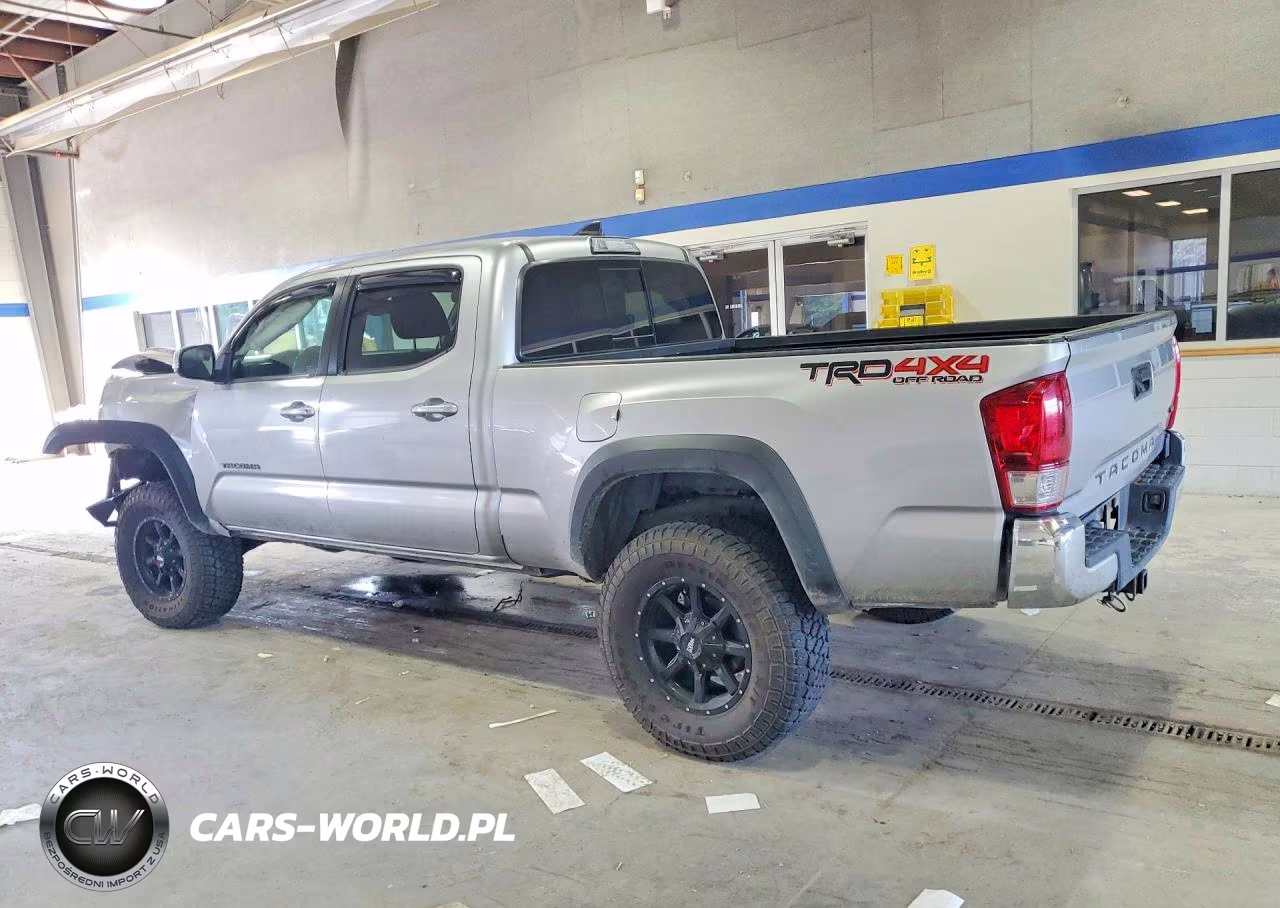 2017 Toyota Tacoma Trd Off-Road VIN:3TMDZ5BN0HM030699 - 2