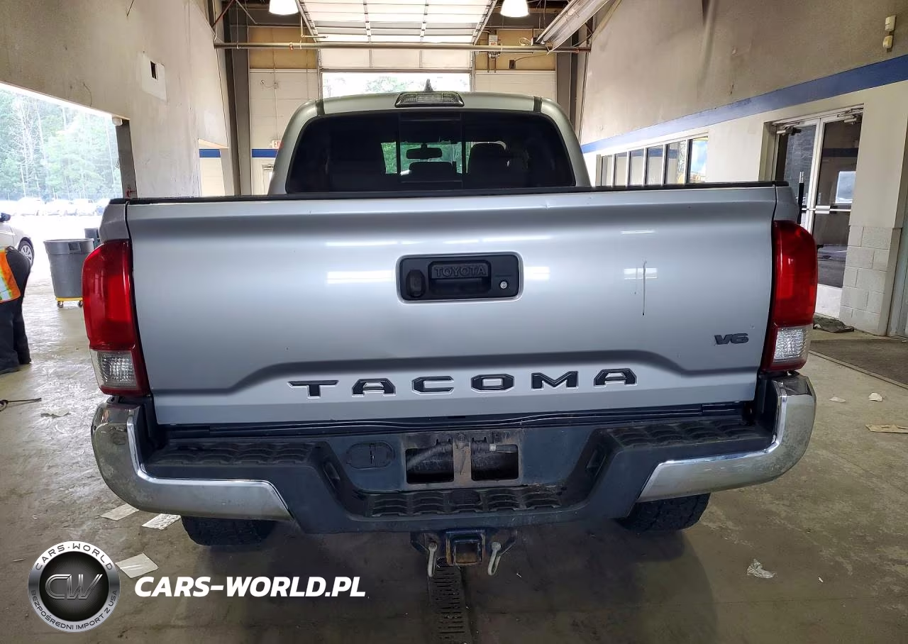 2017 Toyota Tacoma Trd Off-Road VIN:3TMDZ5BN0HM030699 - 6