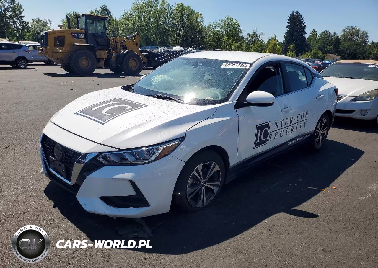 2023 Nissan Sentra Sv