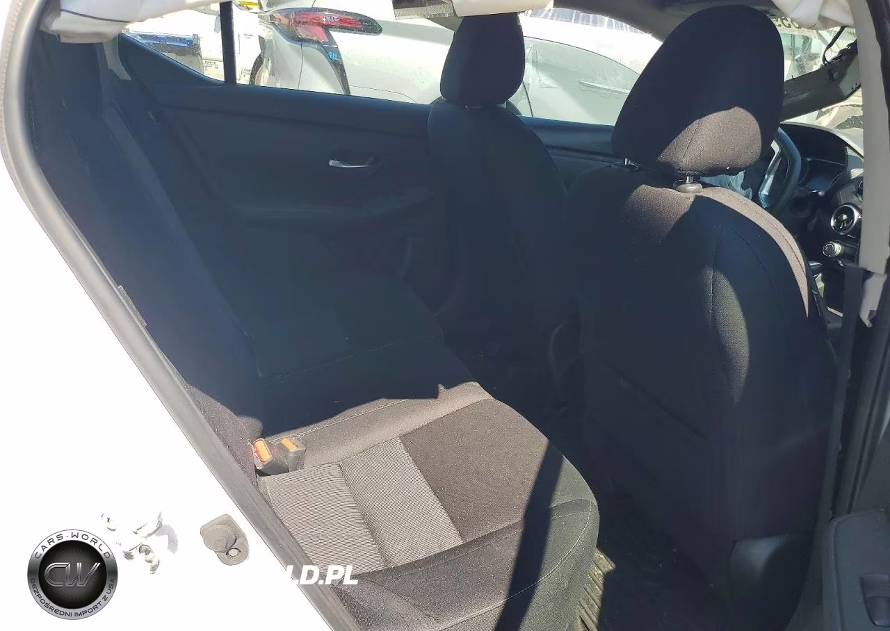 2023 Nissan Sentra Sv VIN:3N1AB8CV3PY271898 - 10