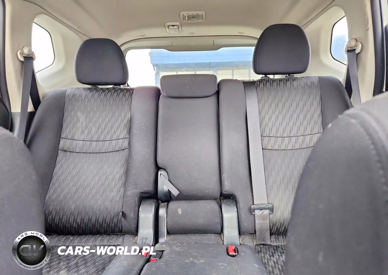 2018 Nissan Rogue Sv VIN:5N1AT2MV7JC787134 - 10