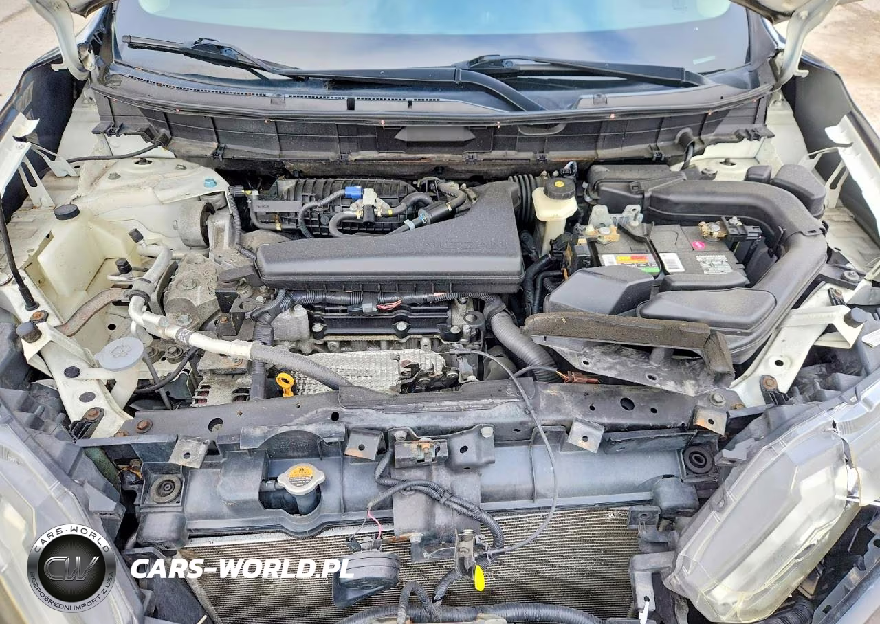 2018 Nissan Rogue Sv VIN:5N1AT2MV7JC787134 - 12