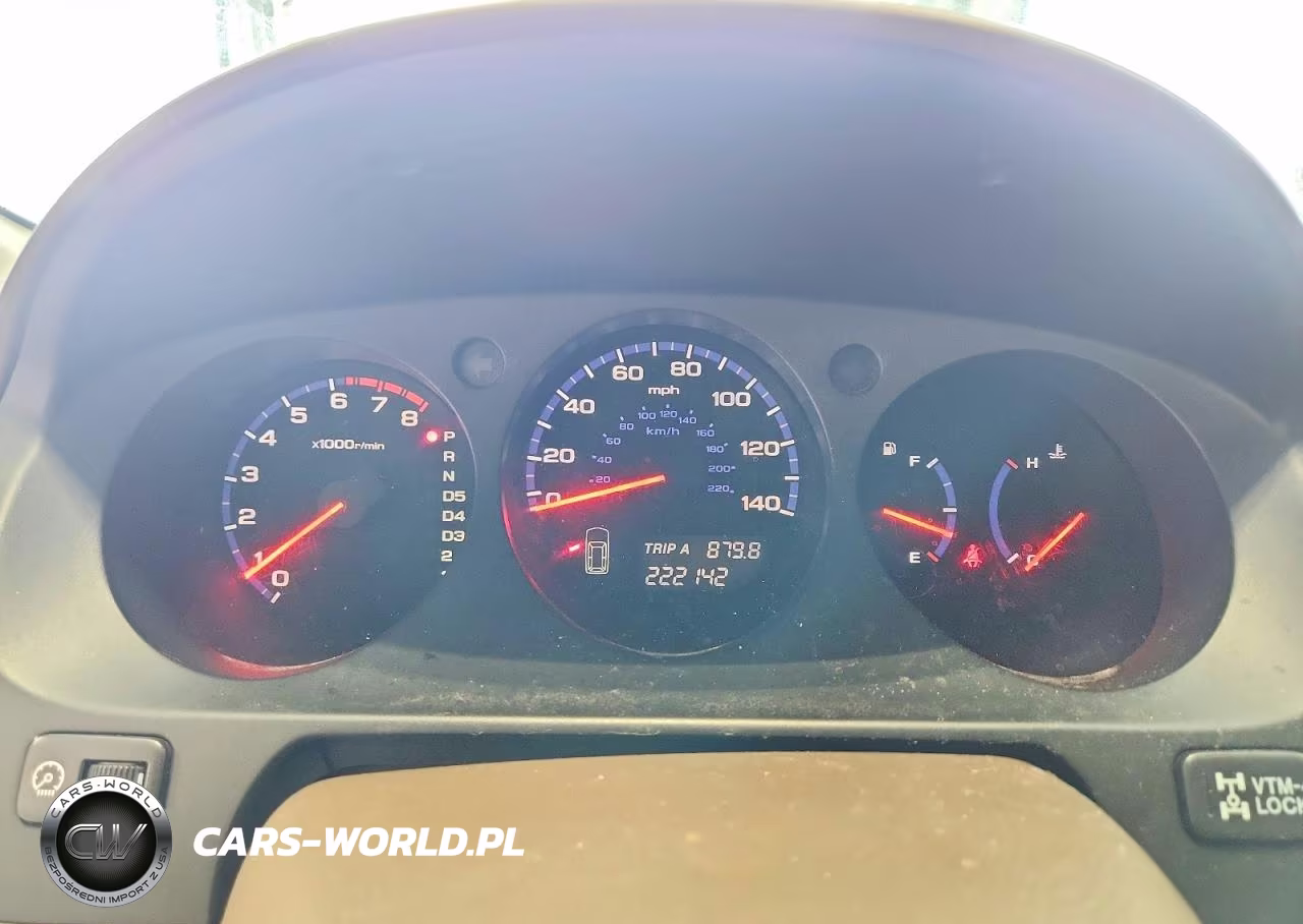 2005 Acura Mdx Touring VIN:2HNYD187X5H537227 - 9