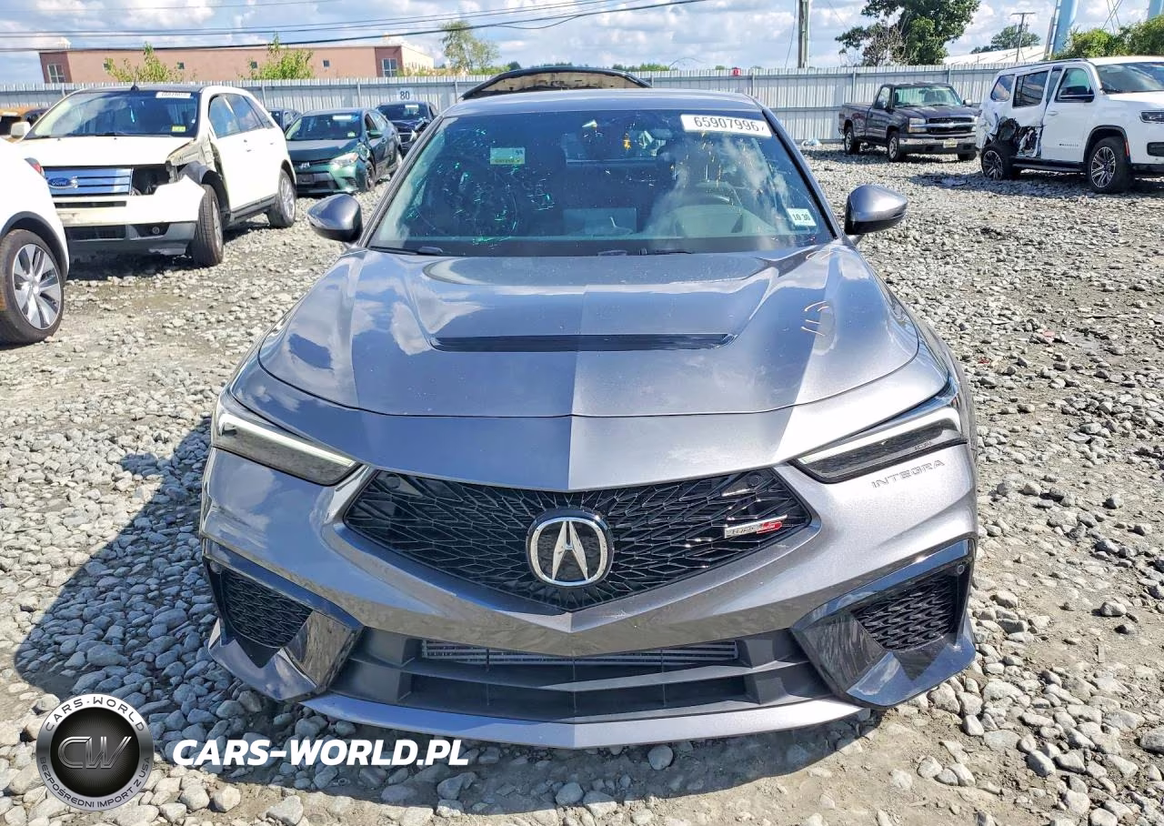 2025 Acura Integra Type S VIN:19UDE5G97SA002699 - 5
