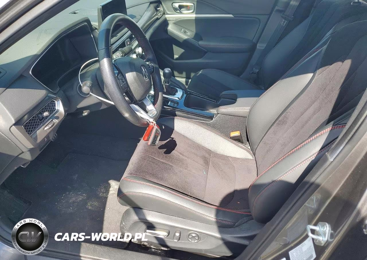2025 Acura Integra Type S VIN:19UDE5G97SA002699 - 7