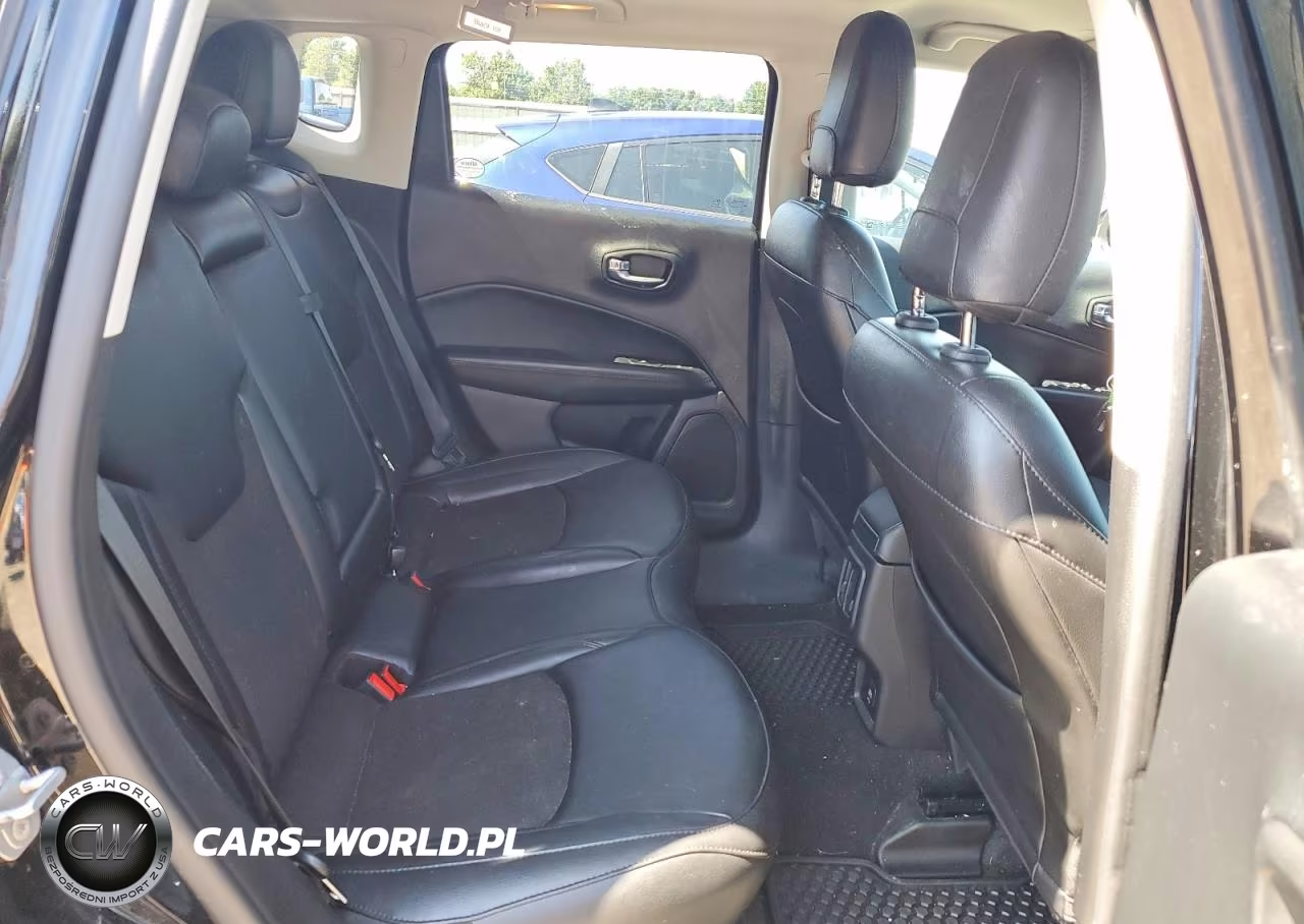 2020 Jeep Compass Latitude VIN:3C4NJDBB5LT209542 - 11
