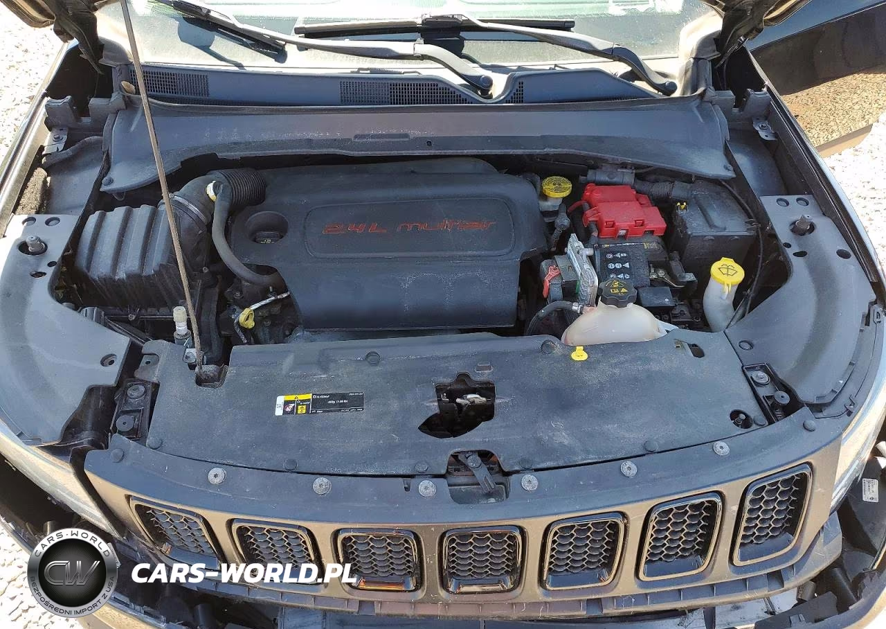 2020 Jeep Compass Latitude VIN:3C4NJDBB5LT209542 - 12