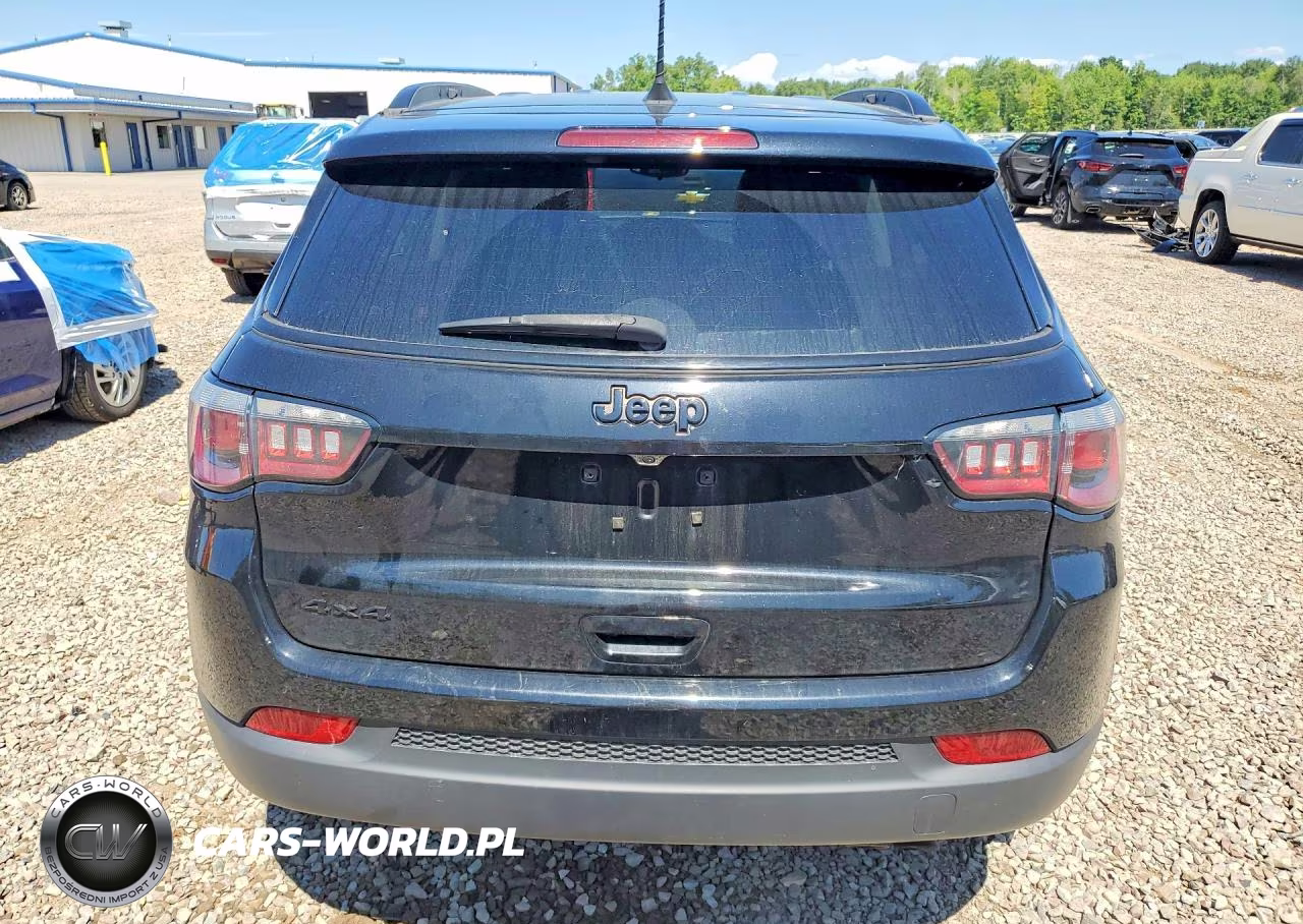2020 Jeep Compass Latitude VIN:3C4NJDBB5LT209542 - 6