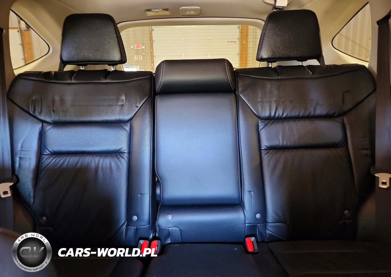 2012 Honda Cr-V Exl VIN:JHLRM4H72CC019594 - 10