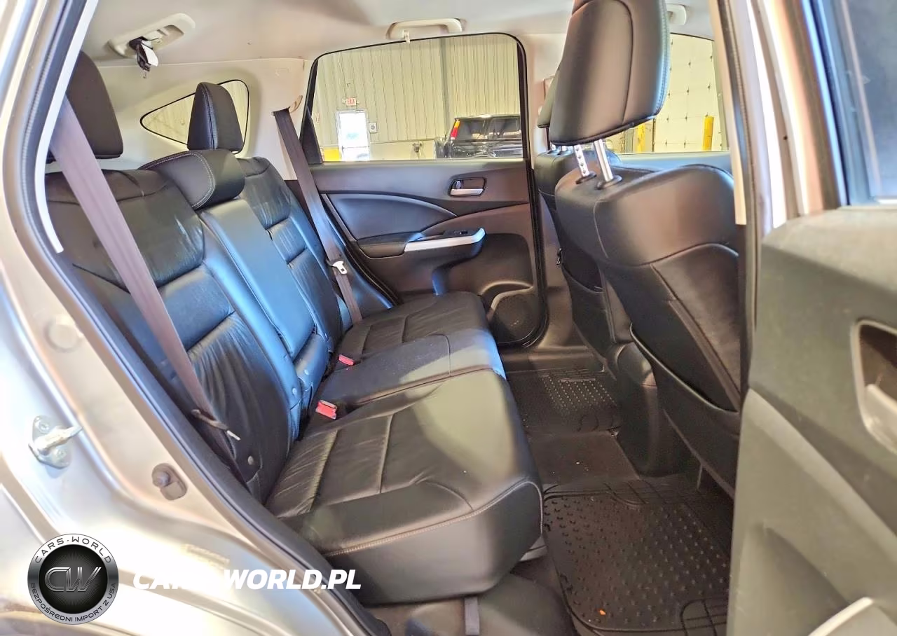 2012 Honda Cr-V Exl VIN:JHLRM4H72CC019594 - 11