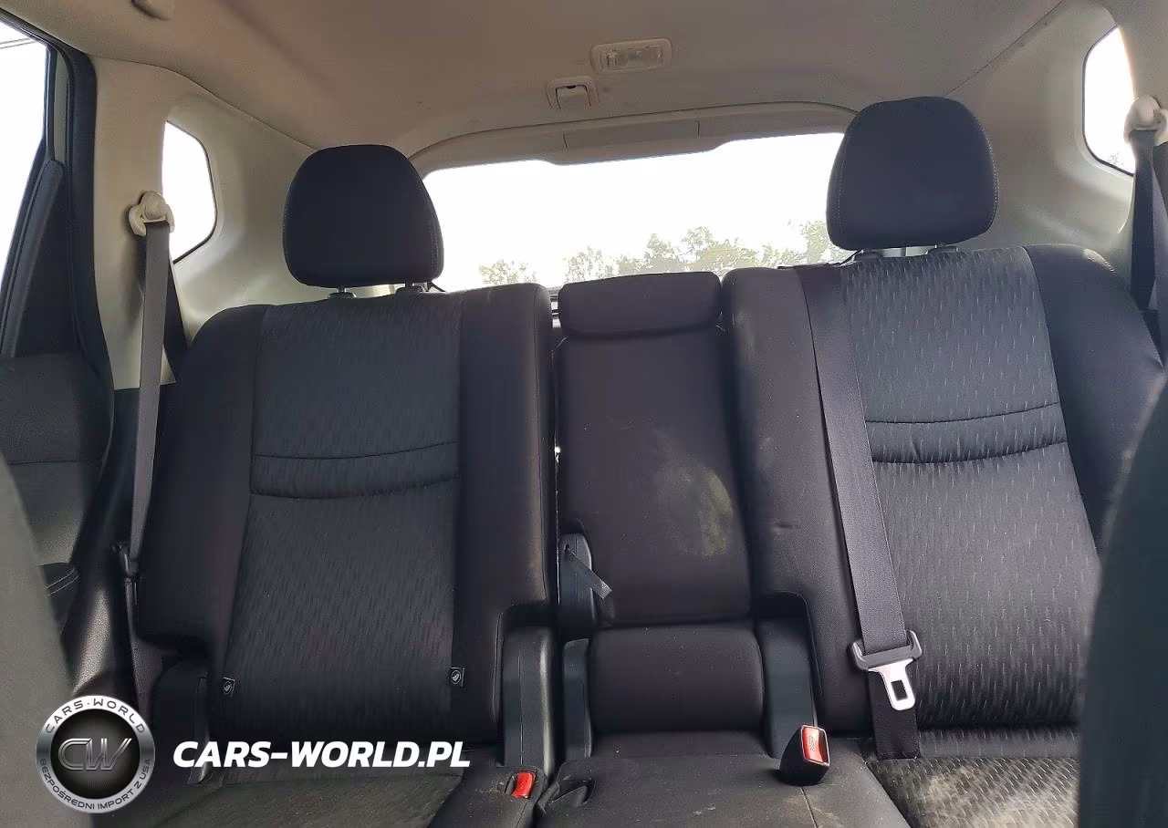 2020 Nissan Rogue Sv VIN:JN8AT2MT6LW040701 - 10