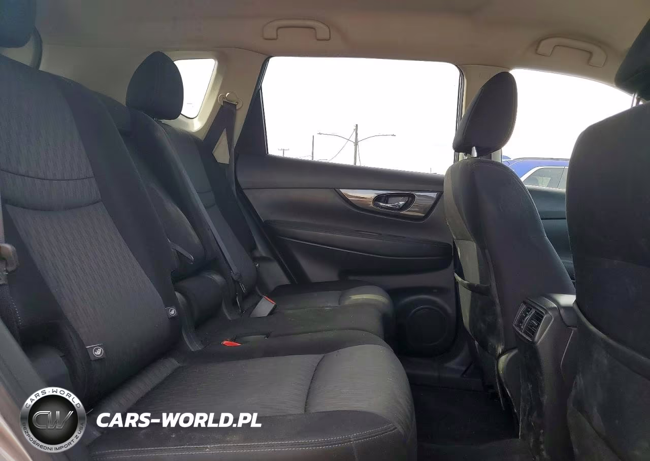 2020 Nissan Rogue Sv VIN:JN8AT2MT6LW040701 - 11