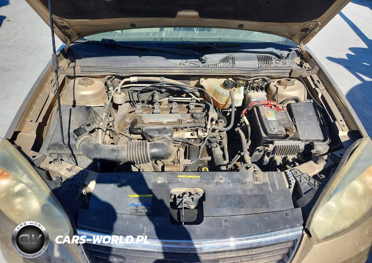 2008 Chevrolet Malibu Ls VIN:1G1ZS58F78F117289 - 11