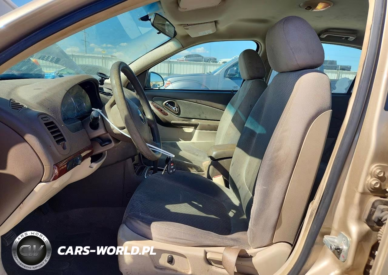 2008 Chevrolet Malibu Ls VIN:1G1ZS58F78F117289 - 7