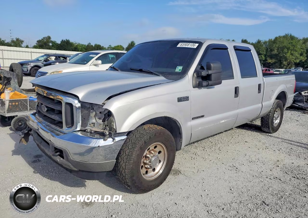 2001 Ford F250 Super Duty