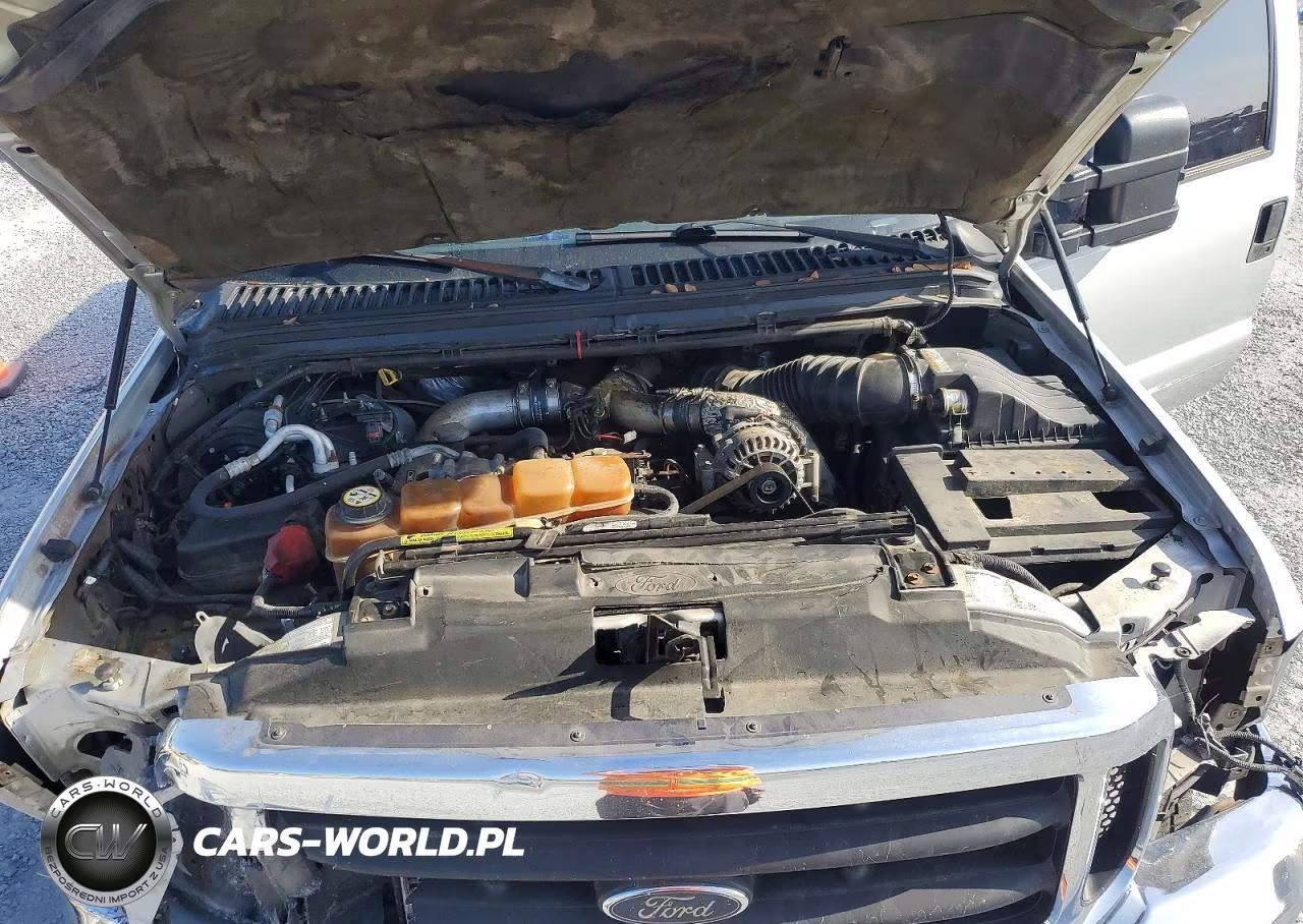 2001 Ford F250 Super Duty VIN:1FTNW20F41EC88906 - 11
