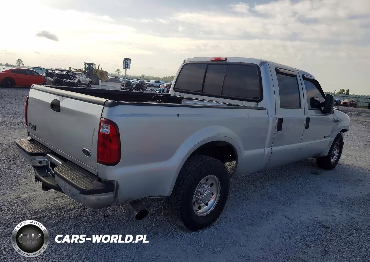 2001 Ford F250 Super Duty VIN:1FTNW20F41EC88906 - 3