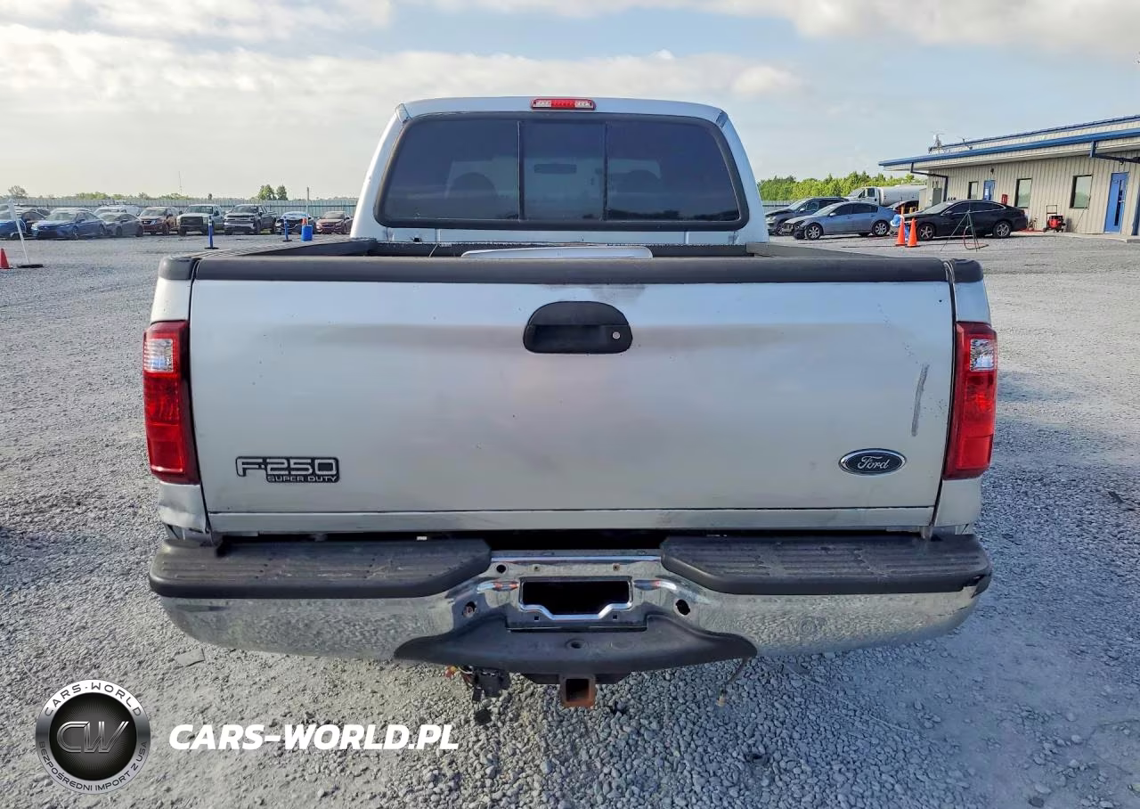 2001 Ford F250 Super Duty VIN:1FTNW20F41EC88906 - 6