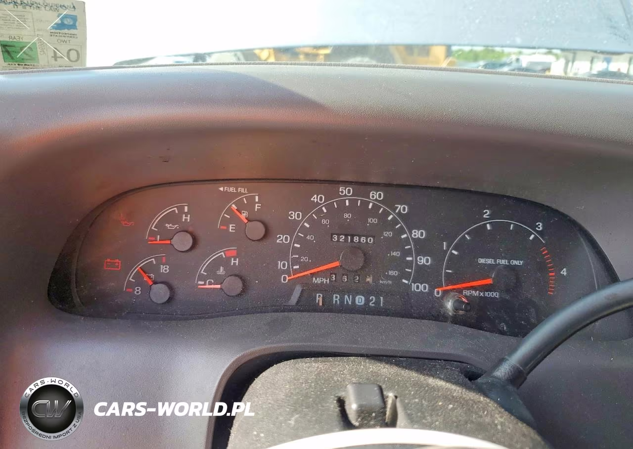2001 Ford F250 Super Duty VIN:1FTNW20F41EC88906 - 9