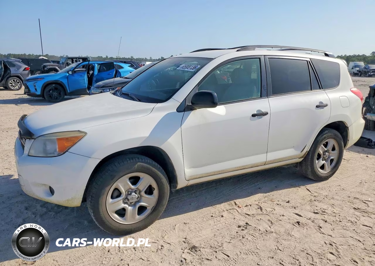 2008 Toyota Rav4 Base