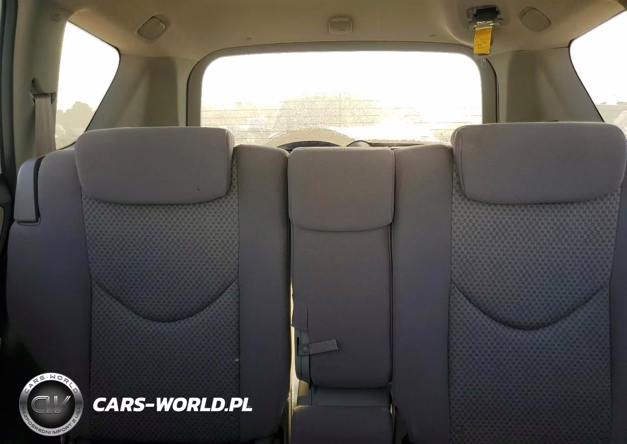2008 Toyota Rav4 Base VIN:JTMZK33V285019478 - 10