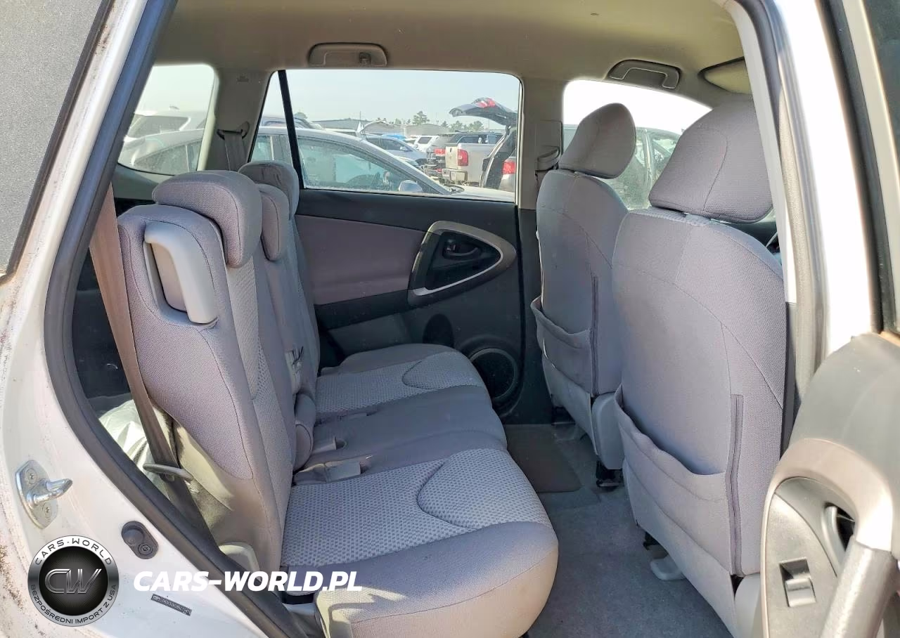 2008 Toyota Rav4 Base VIN:JTMZK33V285019478 - 11