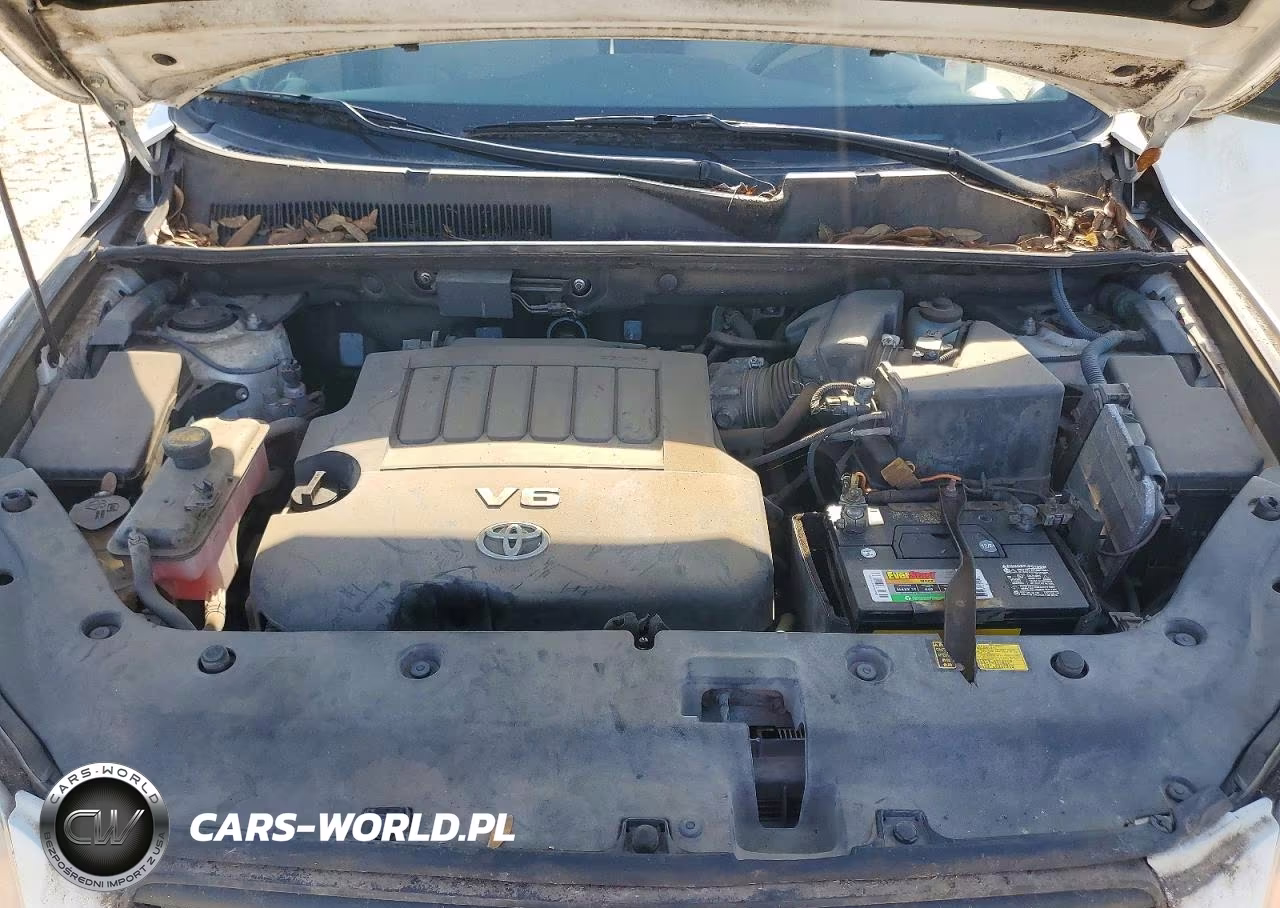 2008 Toyota Rav4 Base VIN:JTMZK33V285019478 - 12