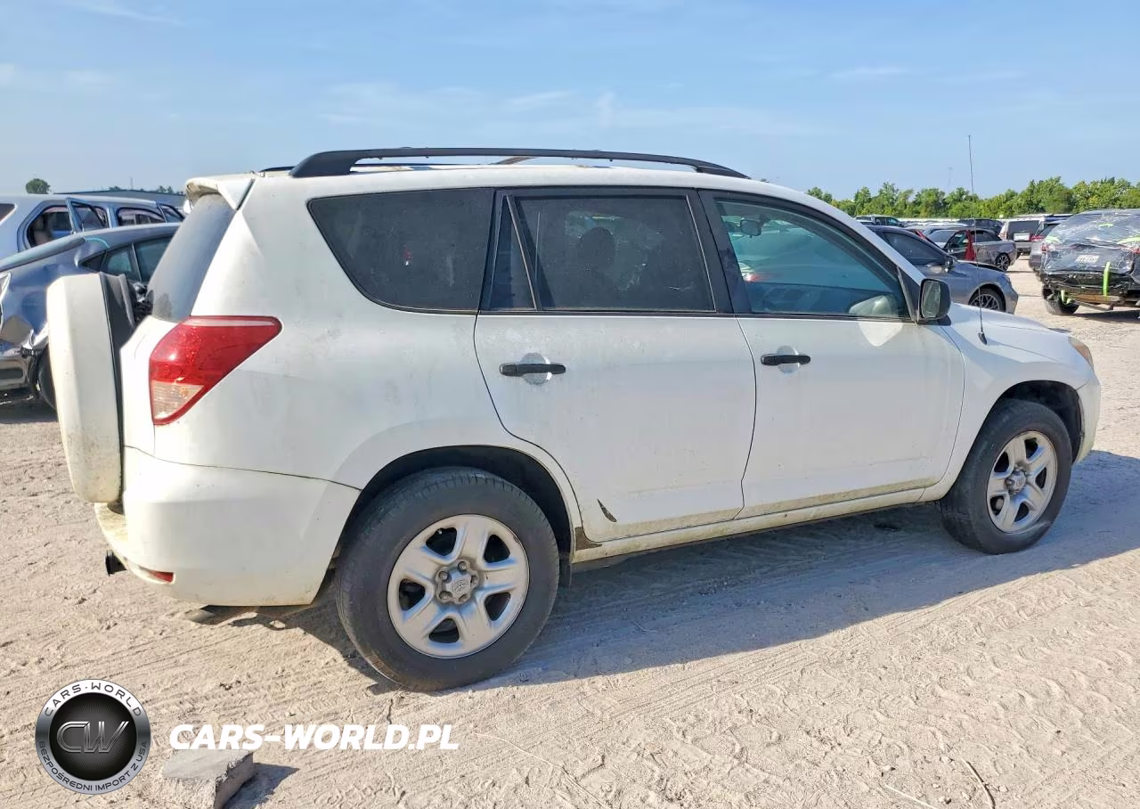 2008 Toyota Rav4 Base VIN:JTMZK33V285019478 - 3