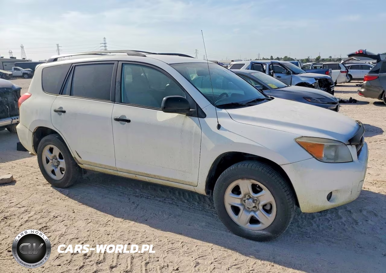 2008 Toyota Rav4 Base VIN:JTMZK33V285019478 - 4