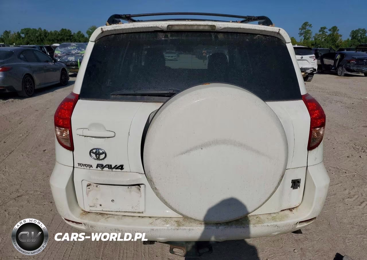 2008 Toyota Rav4 Base VIN:JTMZK33V285019478 - 6