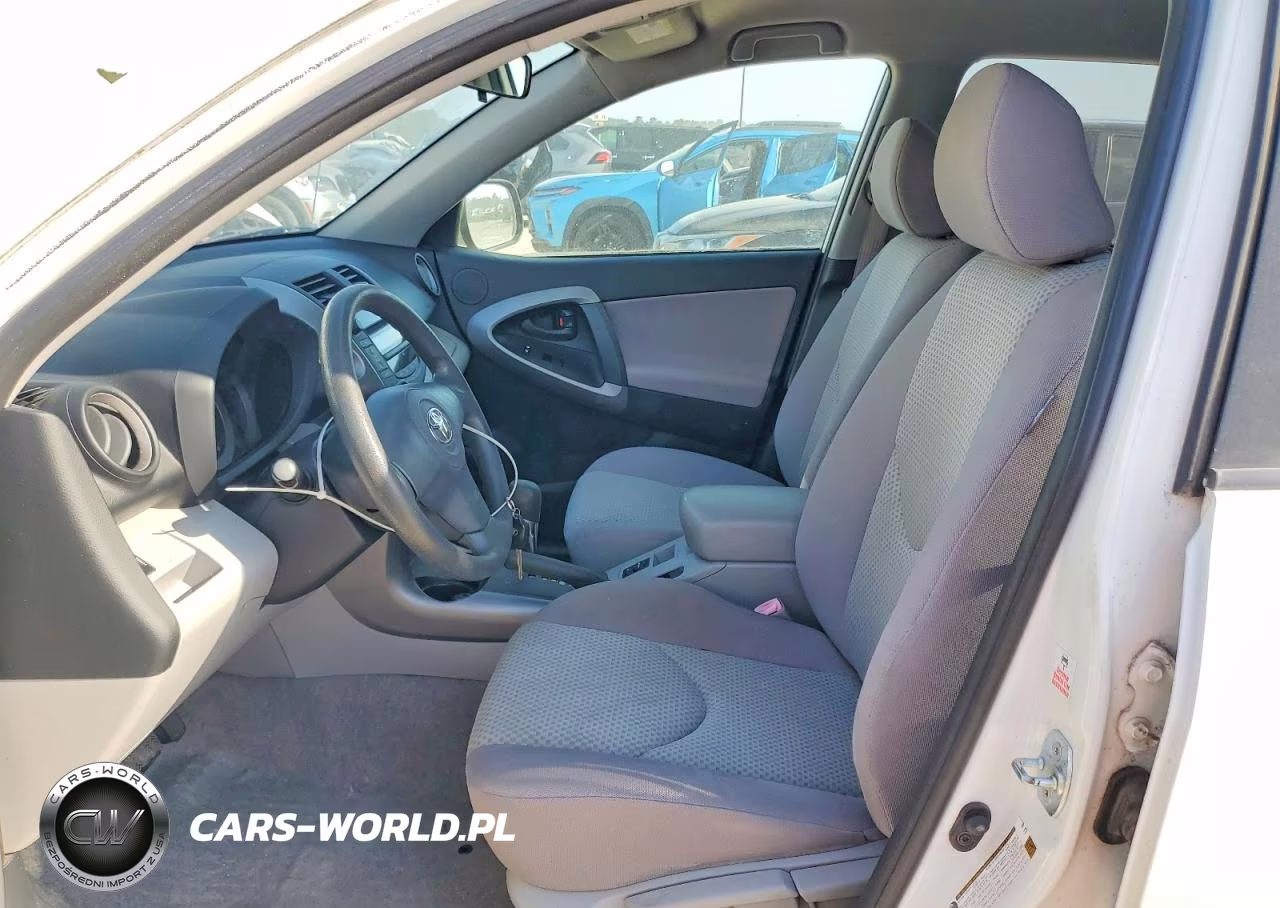 2008 Toyota Rav4 Base VIN:JTMZK33V285019478 - 7