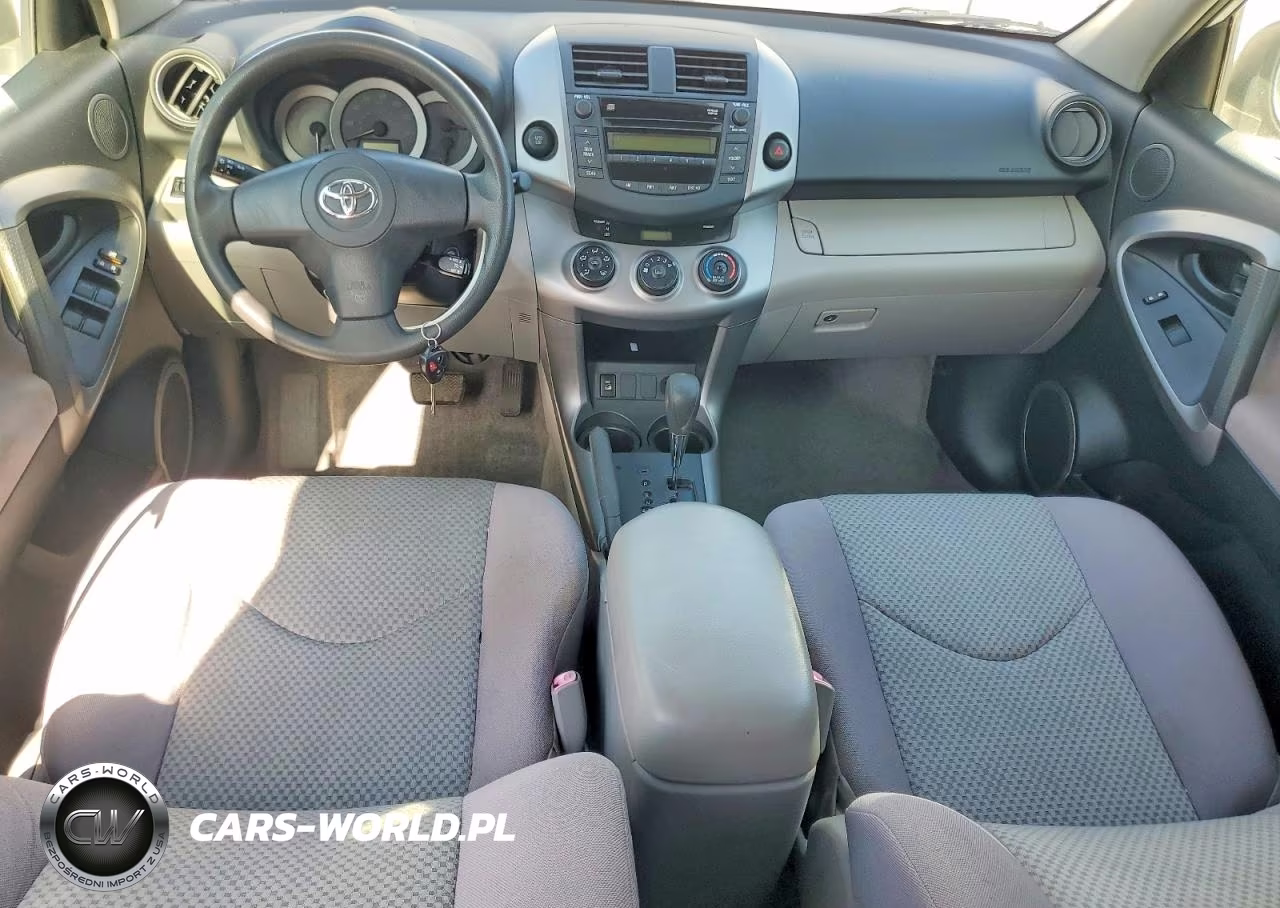 2008 Toyota Rav4 Base VIN:JTMZK33V285019478 - 8