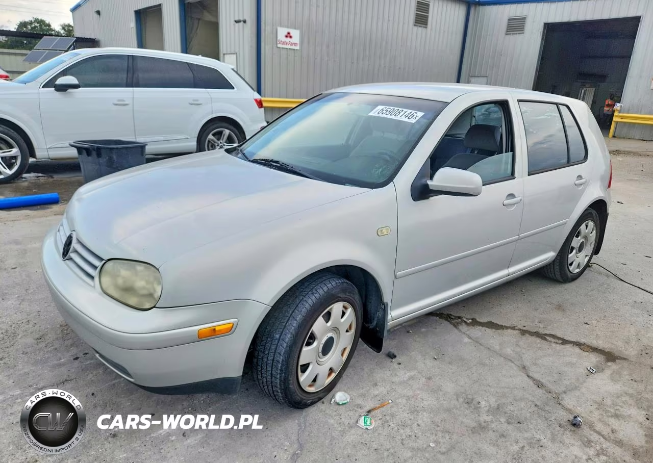 2000 Volkswagen Golf Gls