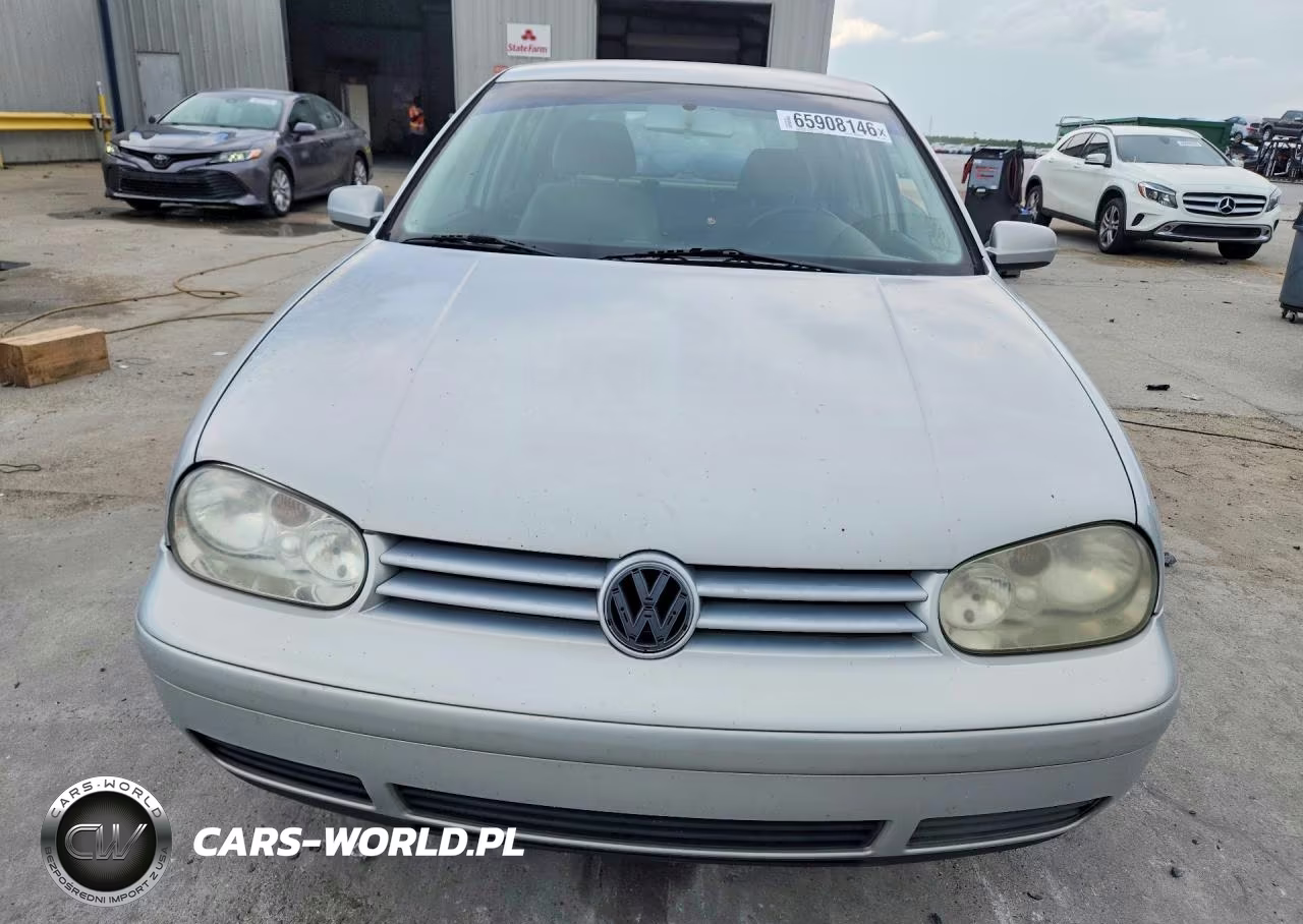 2000 Volkswagen Golf Gls VIN:WVWGA21J7YW537875 - 5