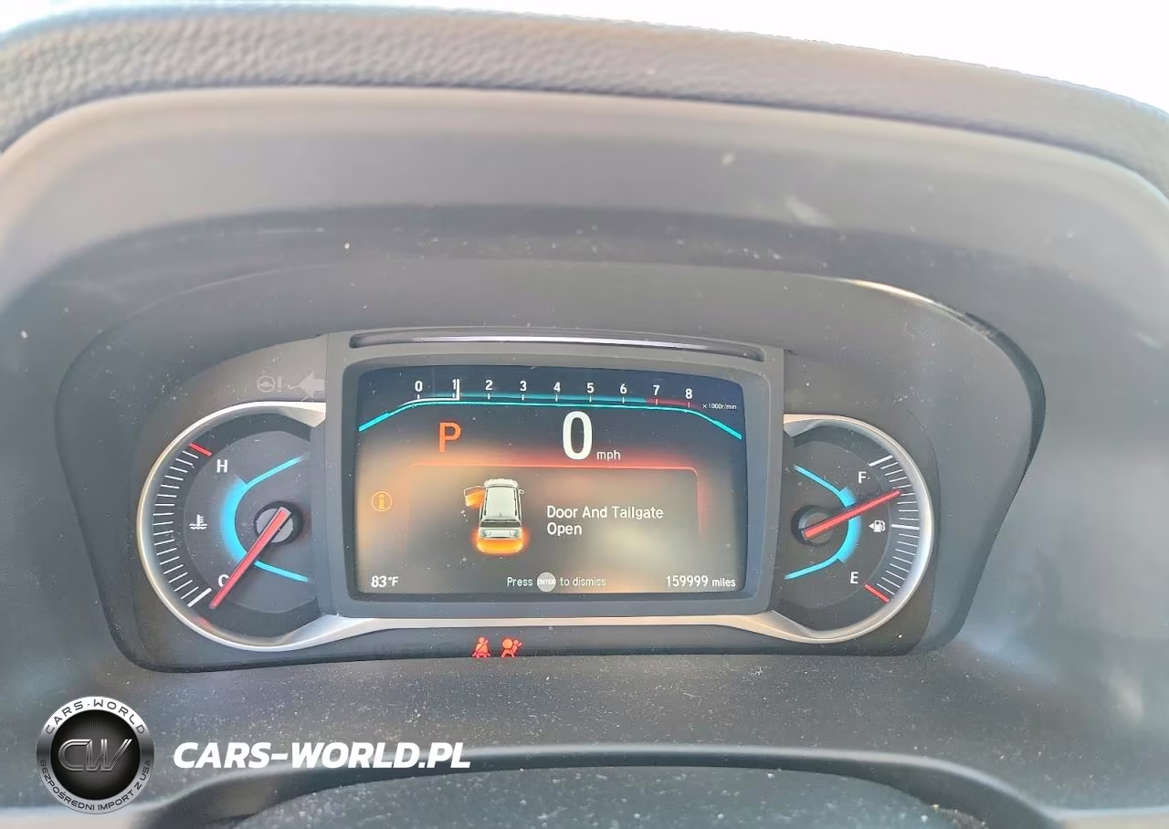 2020 Honda Pilot Exl VIN:5FNYF5H52LB020190 - 9