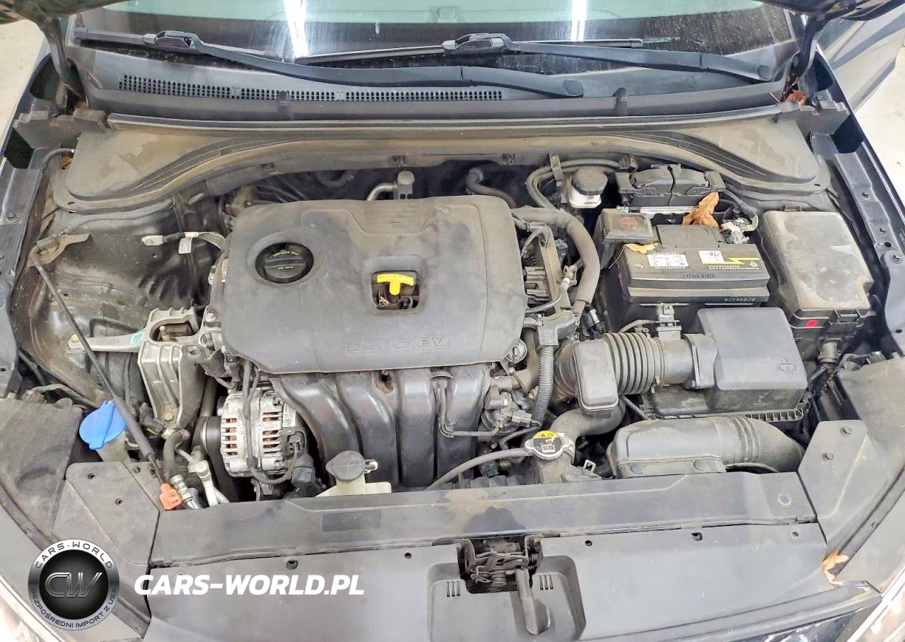 2020 Hyundai Elantra Sel VIN:5NPD84LFXLH568328 - 11
