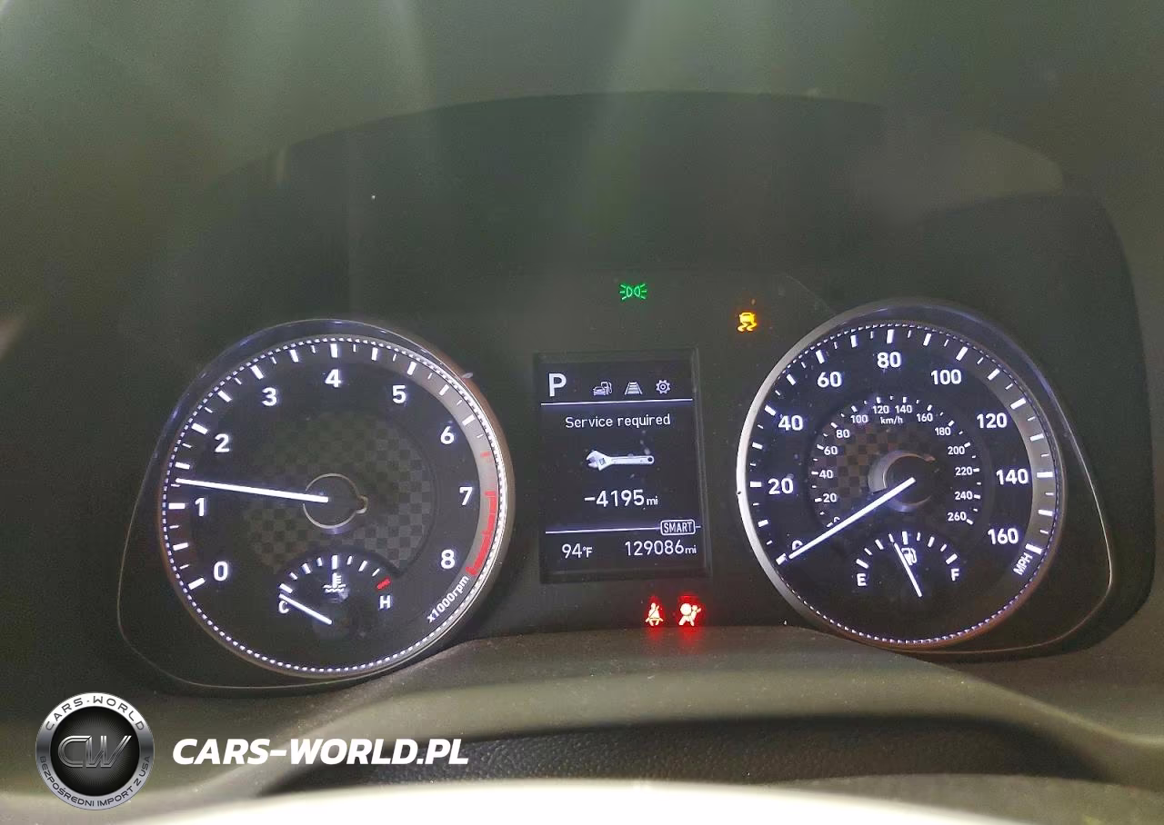 2020 Hyundai Elantra Sel VIN:5NPD84LFXLH568328 - 9