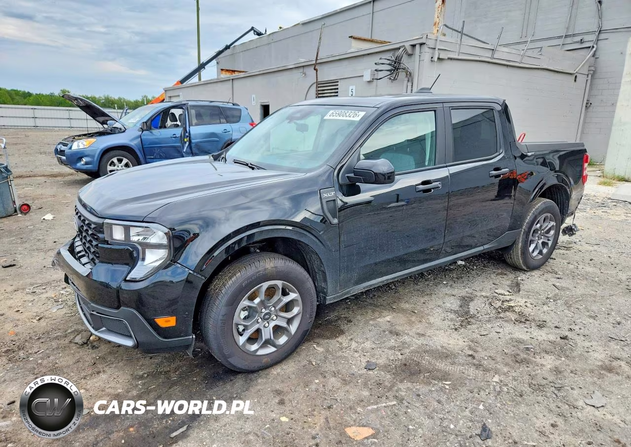 2026 Ford Maverick Xlt – zdjęcie 1 z 12