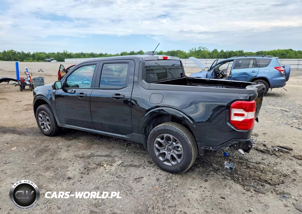 2026 Ford Maverick Xlt VIN:3FTTW8J37TRA36498 - 2