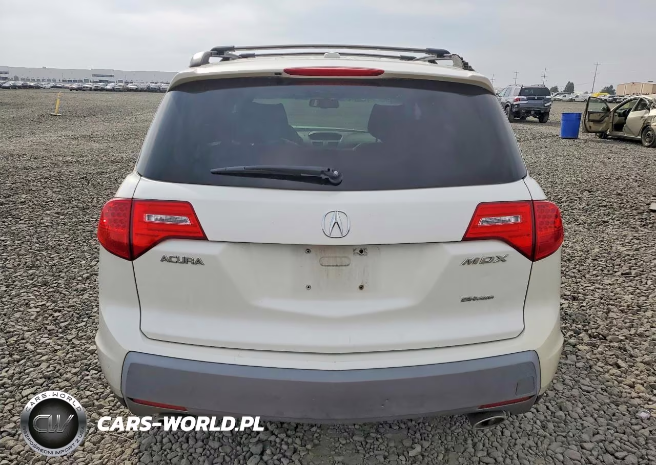 2008 Acura Mdx VIN:2HNYD282X8H533225 - 6