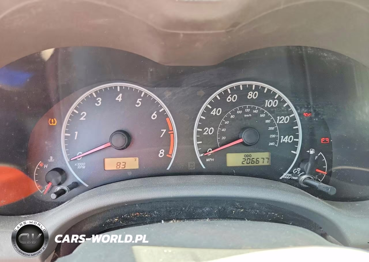 2010 Toyota Corolla Le VIN:1NXBU4EE7AZ320544 - 9