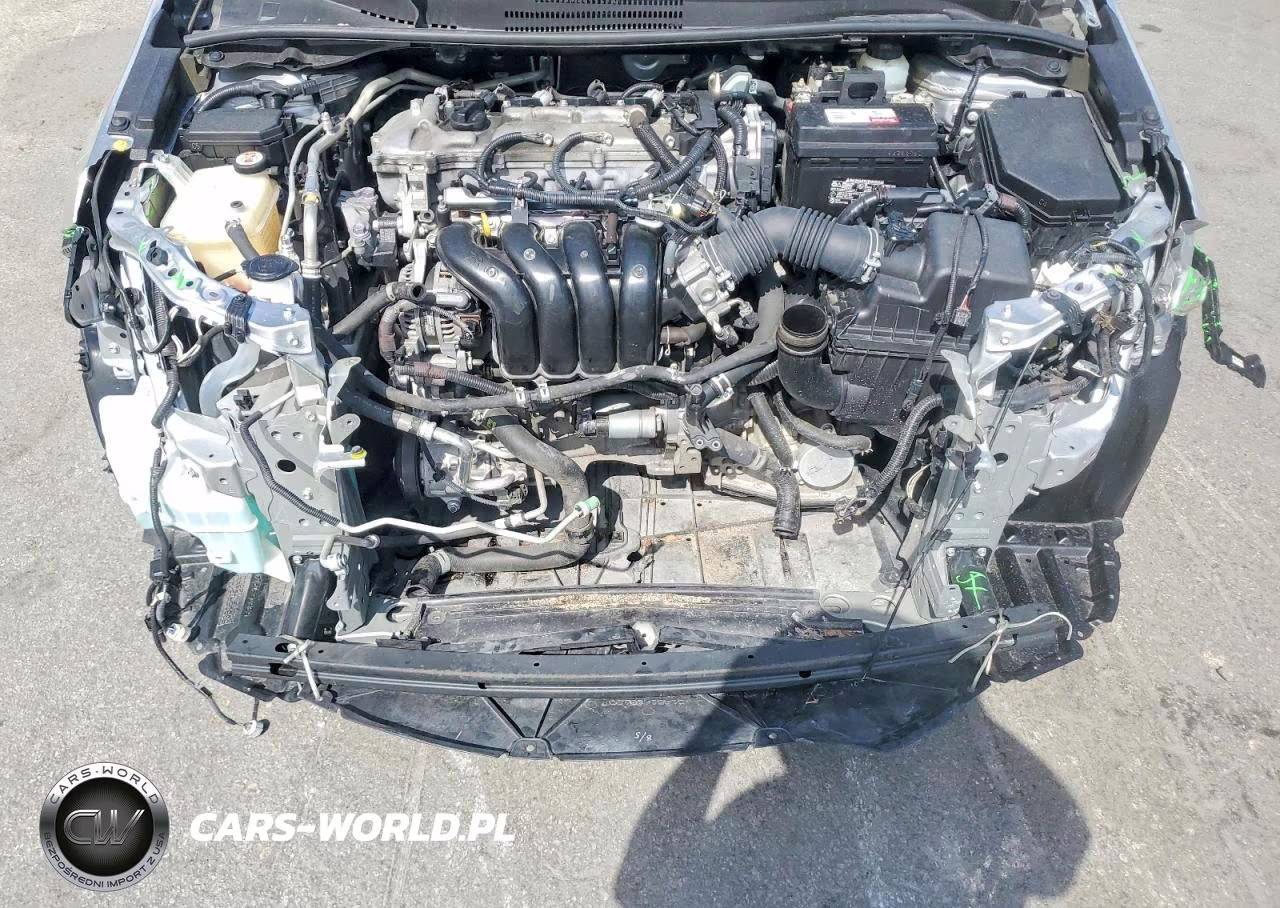 2020 Toyota Corolla Le VIN:JTDEPRAE2LJ068962 - 11