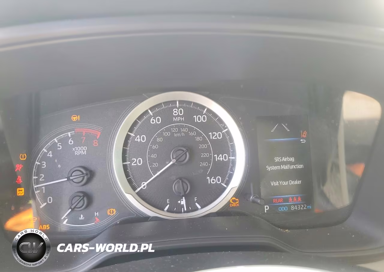2020 Toyota Corolla Le VIN:JTDEPRAE2LJ068962 - 9