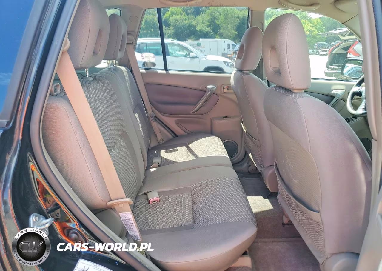 2005 Toyota Rav4 Base VIN:JTEHD20V950053717 - 11