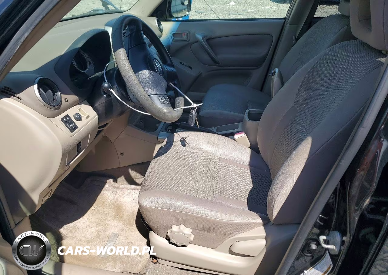 2005 Toyota Rav4 Base VIN:JTEHD20V950053717 - 7