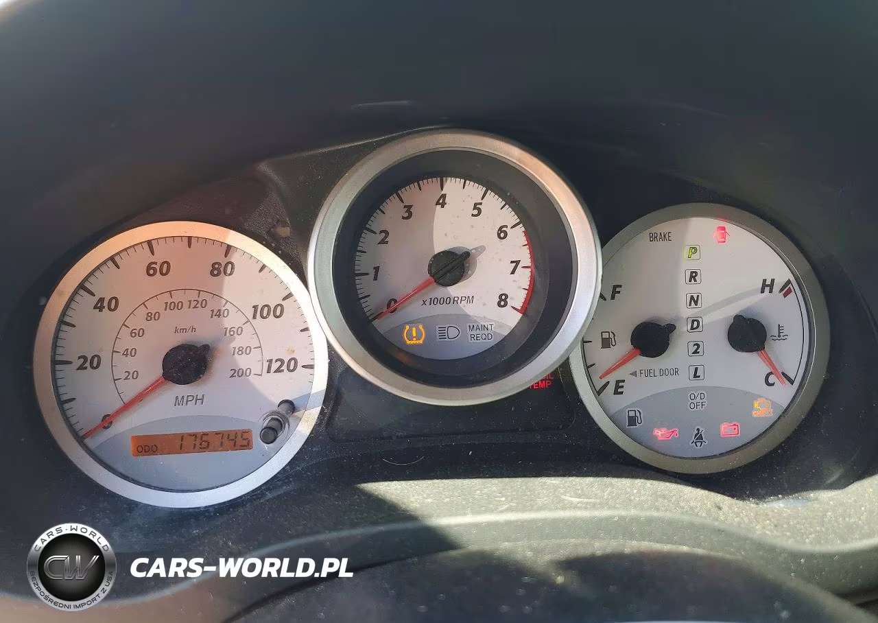 2005 Toyota Rav4 Base VIN:JTEHD20V950053717 - 9