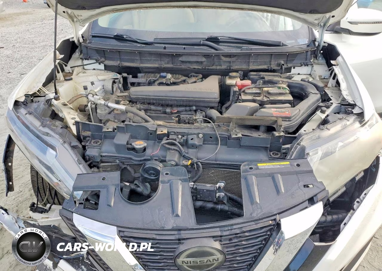 2018 Nissan Rogue Sv VIN:5N1AT2MV3JC770783 - 12
