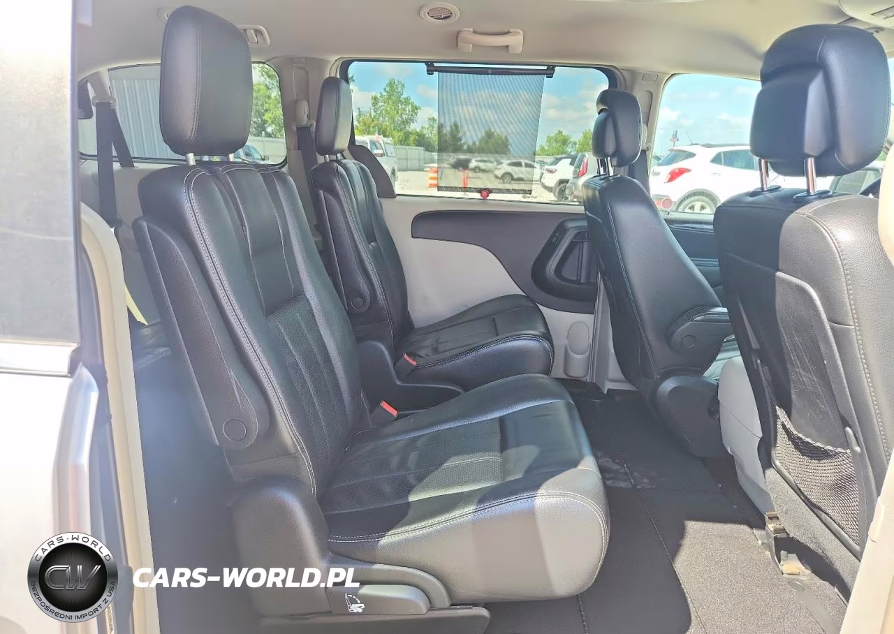 2011 Dodge Grand Caravan Crew VIN:2D4RN5DG6BR664280 - 11