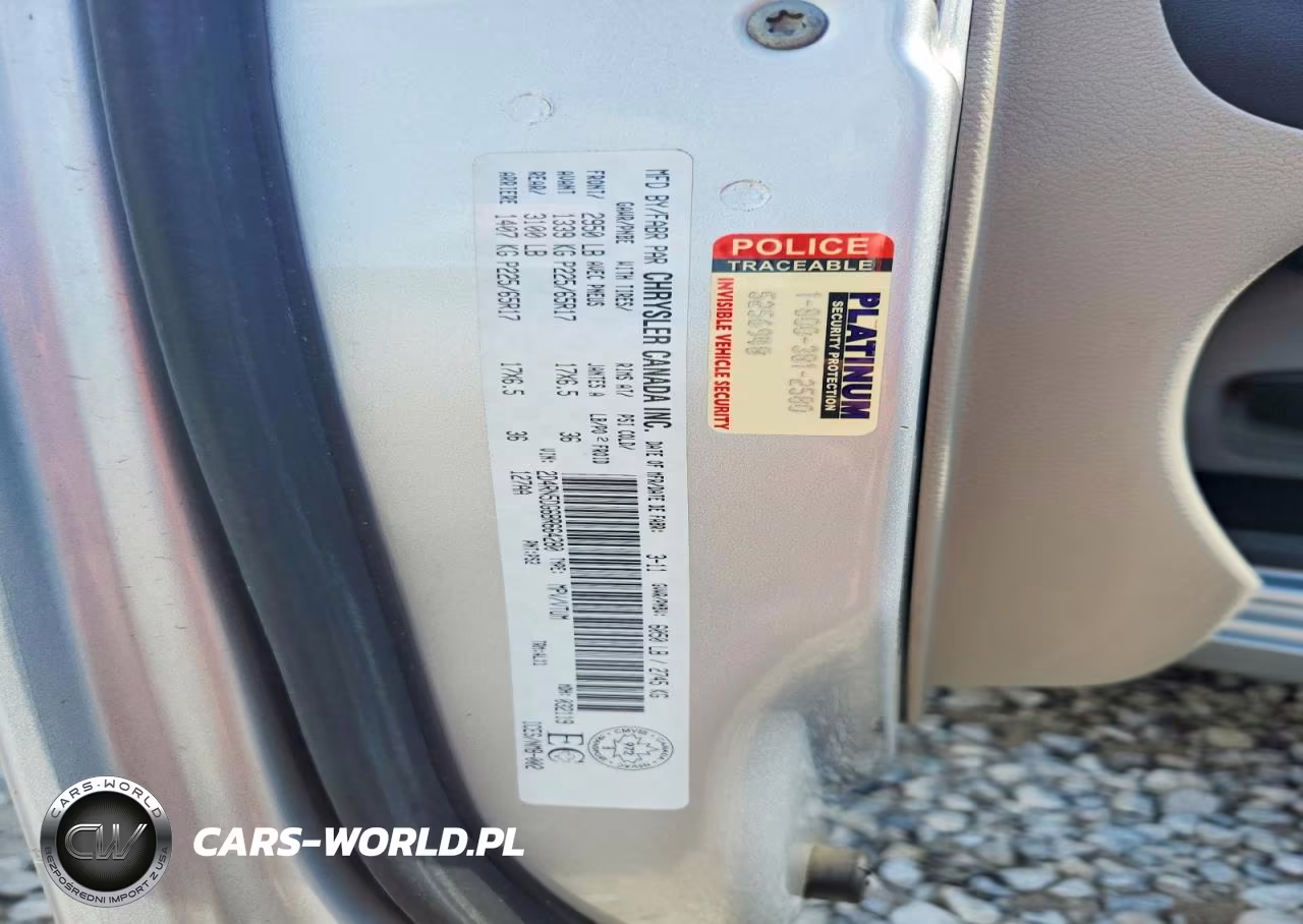 2011 Dodge Grand Caravan Crew VIN:2D4RN5DG6BR664280 - 13