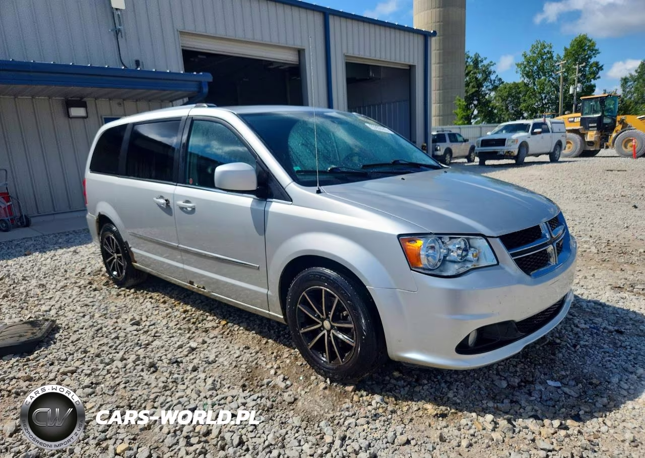 2011 Dodge Grand Caravan Crew VIN:2D4RN5DG6BR664280 - 4